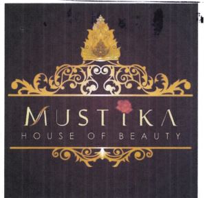 Trademark MUSTIKA HOUSE OF BEAUTY + LOGO