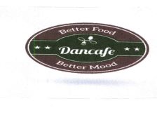 Trademark Dancafe Better Food Better Mood + Logo