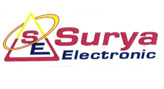 Trademark SURYA ELECTRONIC + LOGO