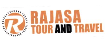 Trademark Rajasa Tour And Travel + Logo