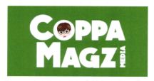 Trademark CoppaMagz Media + Logo