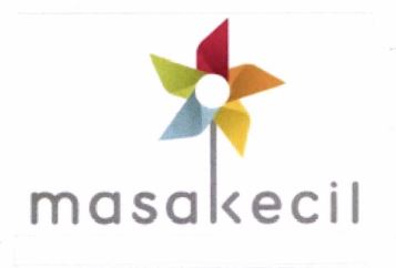 Trademark Masakecil + Logo