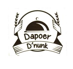 Trademark Dapoer D’nunk + LOGO