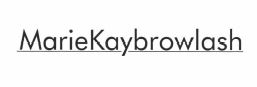 Trademark MARIEKAYBROWLASH & LUKISAN