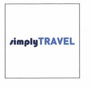 Trademark simplyTRAVEL