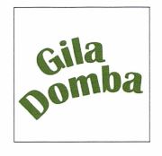 Trademark GILA DOMBA