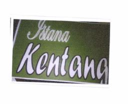 Trademark Istana Kentang