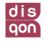 Trademark DISQON & LOGO