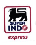 Trademark Super Indo Express