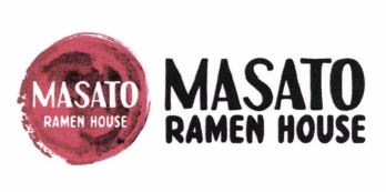 Trademark MASATO RAMEN HOUSE + LOGO