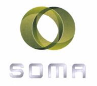 Trademark SOMA + LOGO