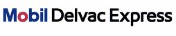 Trademark MOBIL DELVAC EXPRESS Logo