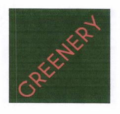Trademark GREENERY