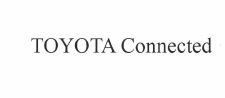 Trademark TOYOTA Connected