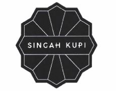 Trademark Singah Kupi + Logo