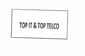 Trademark TOP IT & TOP TELCO