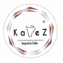 Trademark Kavez Inspired by Coffee