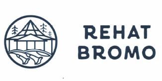 Trademark Rehat Bromo + Logo