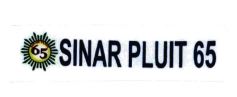 Trademark SINAR PLUIT 65 + LOGO