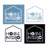 Trademark HOME INTERIO & LOGO