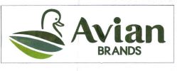 Trademark Avian BRANDS + lukisan