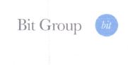 Trademark BIT GROUP + LOGO