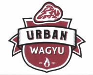 Trademark Urban Wagyu + Logo