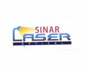 Trademark SINAR LASER