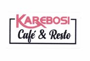 Trademark KAREBOSI CAFE & RESTO