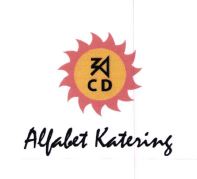 Trademark Alfabet Katering CD + Logo