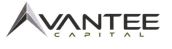 Trademark AVANTEE CAPITAL + LOGO