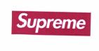 Trademark SUPREME + LOGO