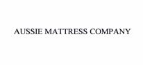 Trademark AUSSIE MATTRESS COMPANY