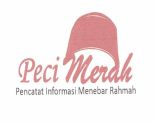 Trademark PECI MERAH