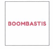 Trademark BOOMBASTIS