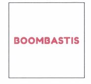 Trademark BOOMBASTIS