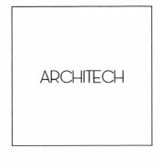 Trademark ARCHITECH