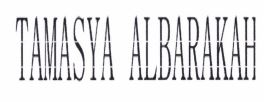 Trademark Tamasya Albarakah