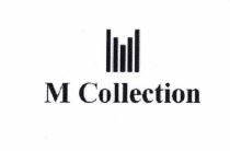 Trademark M Collection dan logo M