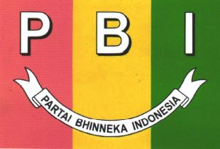 Trademark PARTAI BHINNEKA INDONESIA + LOGO