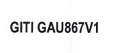 Trademark GITI GAU867V1