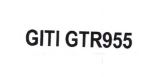 Trademark GITI GTR955