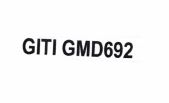 Trademark GITI GDM692