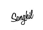 Trademark SANGKIL