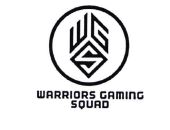 Trademark WARRIORS GAMING SQUAD and WGS (Stylized) with Circle Design