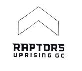 Trademark RAPTORS UPRISING GC with Chevron Design