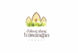 Trademark d'alang alang trawangan resort