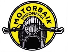 Trademark Motor Baik Indonesia + Logo