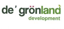 Trademark de’ gronland development + Lukisan/Logo