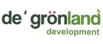 Trademark de’ gronland development + Lukisan/Logo